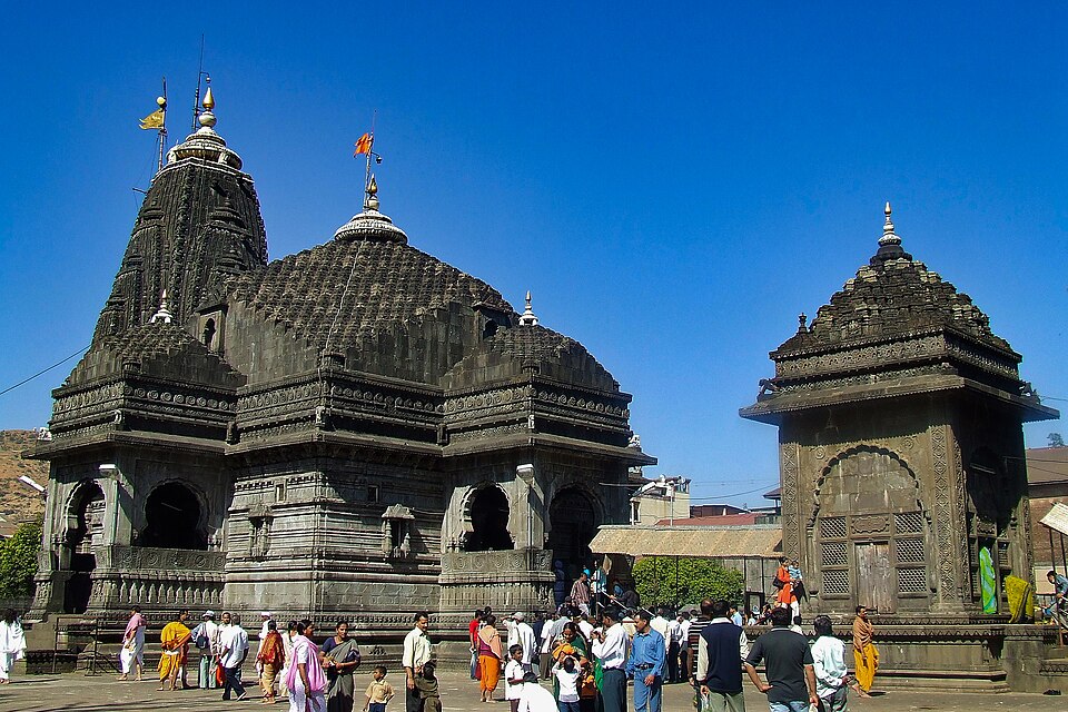 Trimbakeshwar Shiva Temple, Trimbak